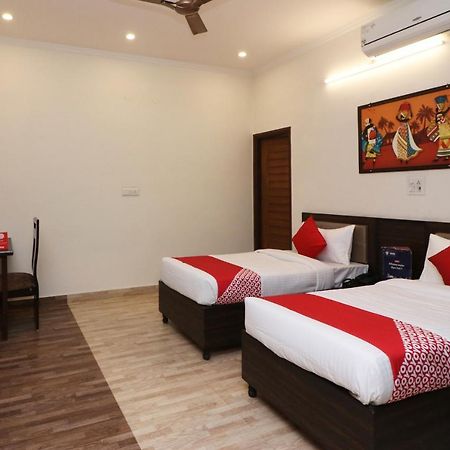 Nest Residency Faridabad Bagian luar foto