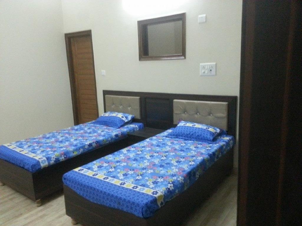 Nest Residency Faridabad Bagian luar foto