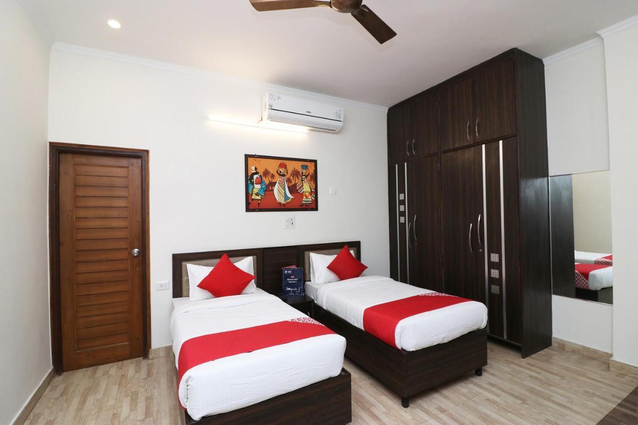 Nest Residency Faridabad Bagian luar foto