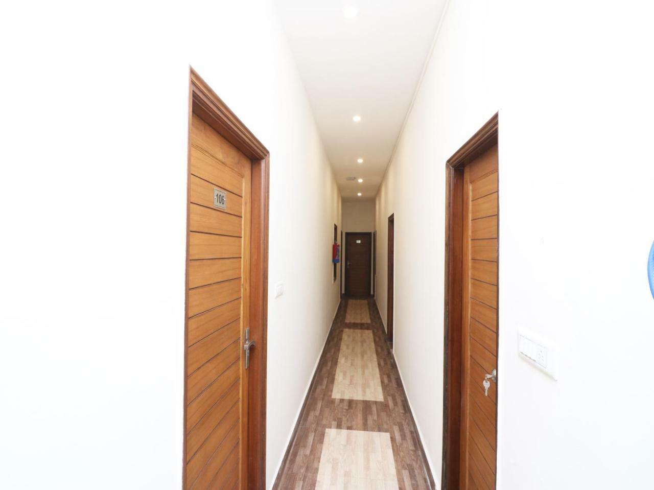 Nest Residency Faridabad Bagian luar foto