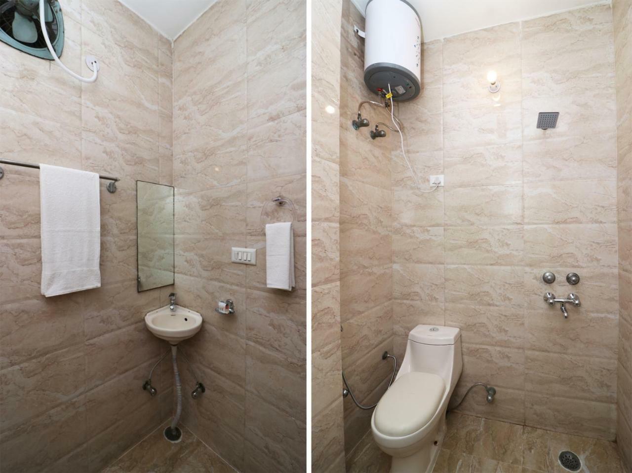 Nest Residency Faridabad Bagian luar foto