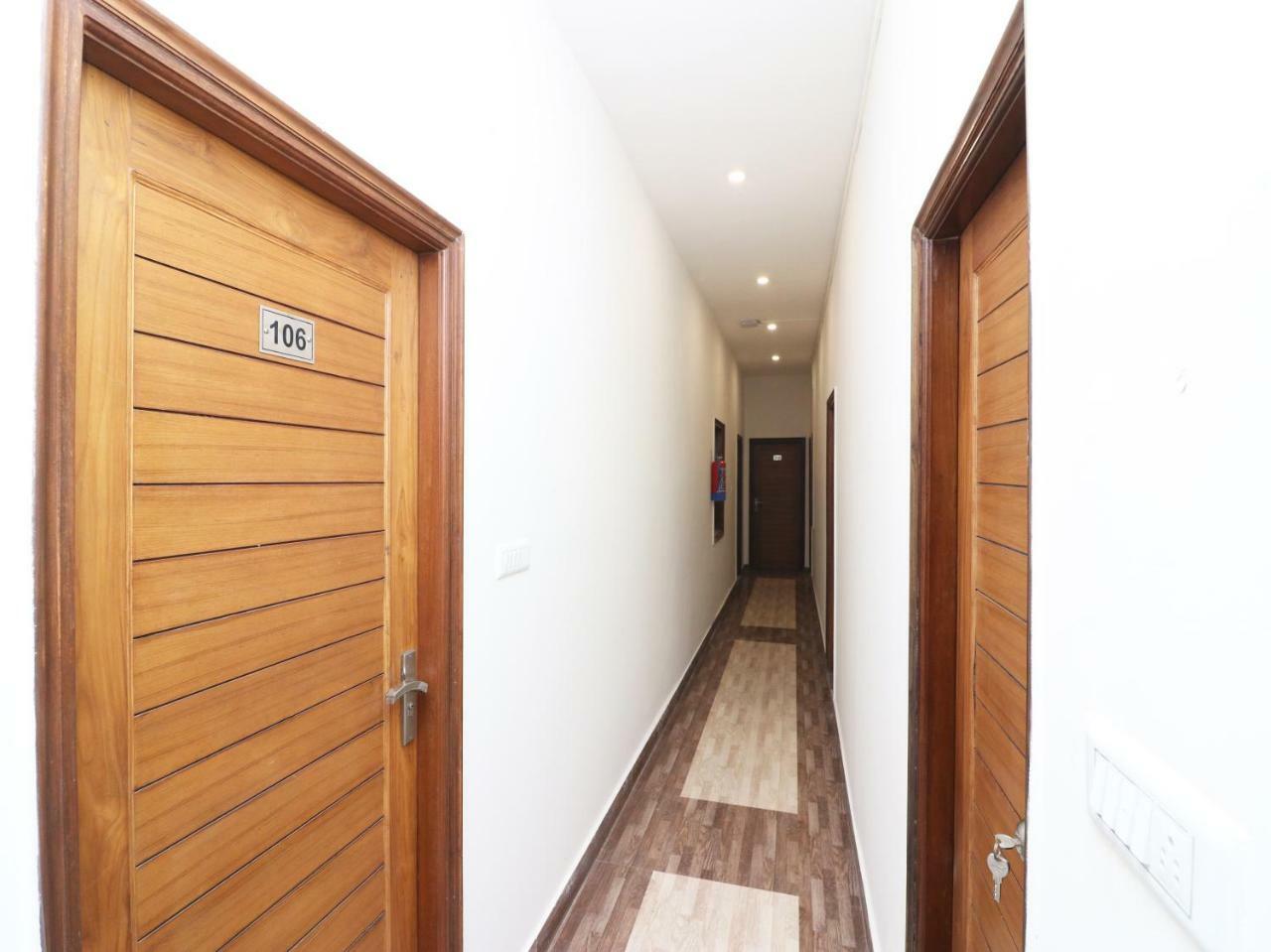 Nest Residency Faridabad Bagian luar foto