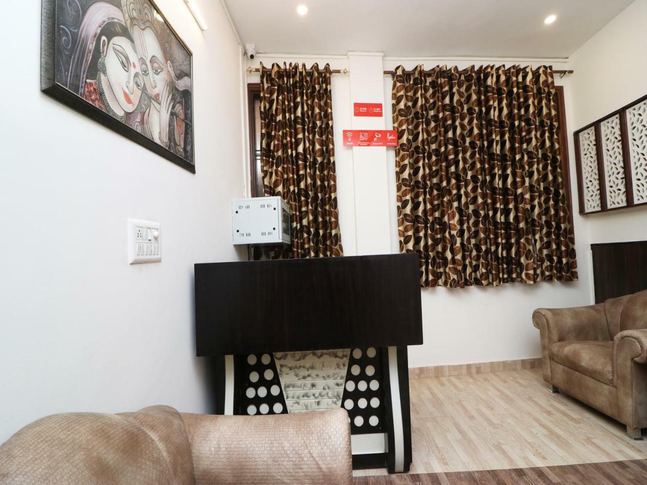 Nest Residency Faridabad Bagian luar foto