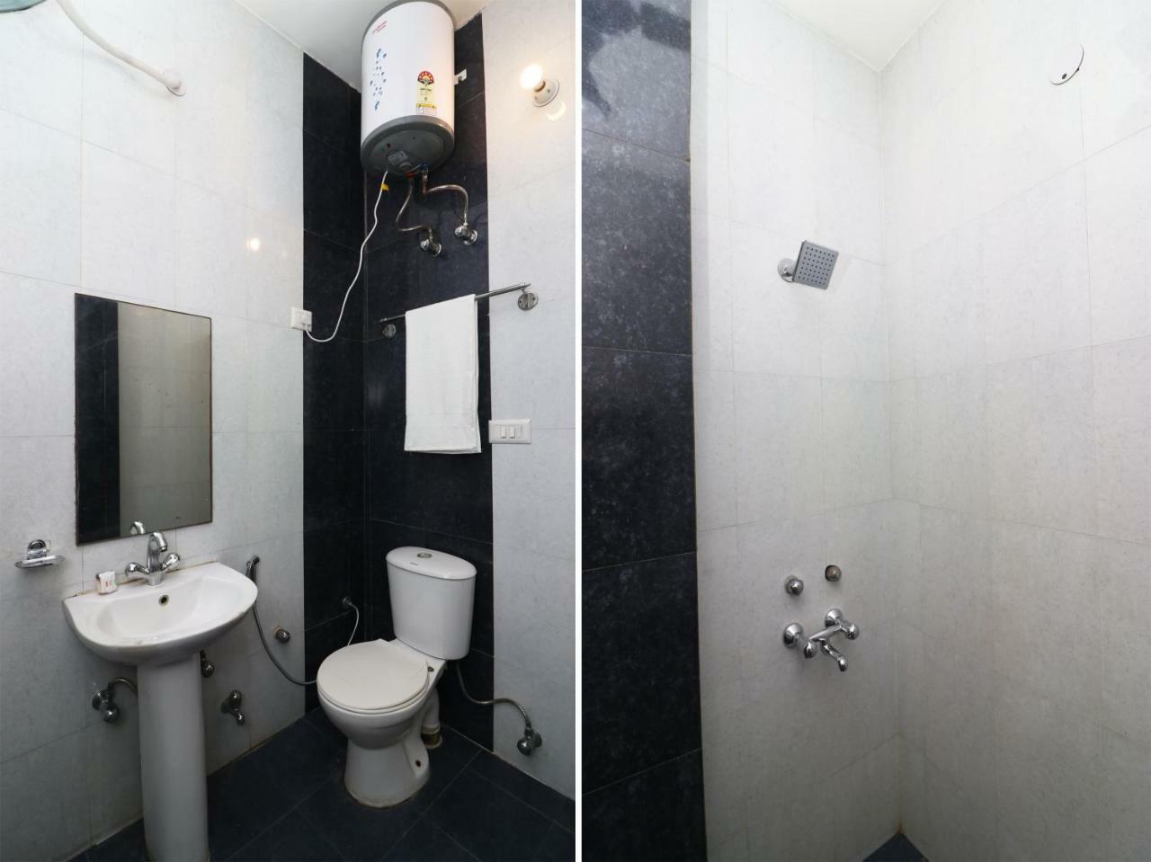 Nest Residency Faridabad Bagian luar foto
