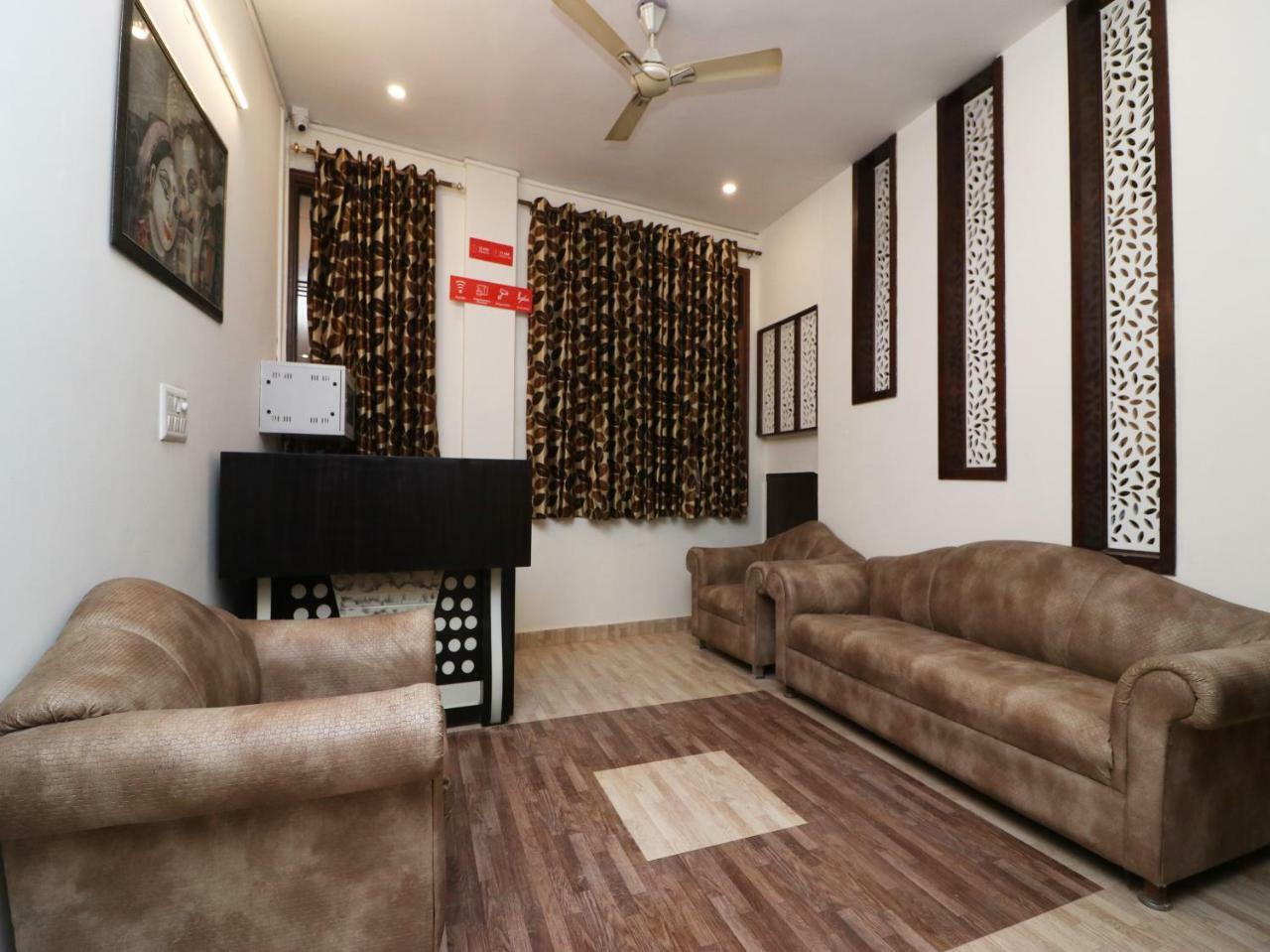 Nest Residency Faridabad Bagian luar foto