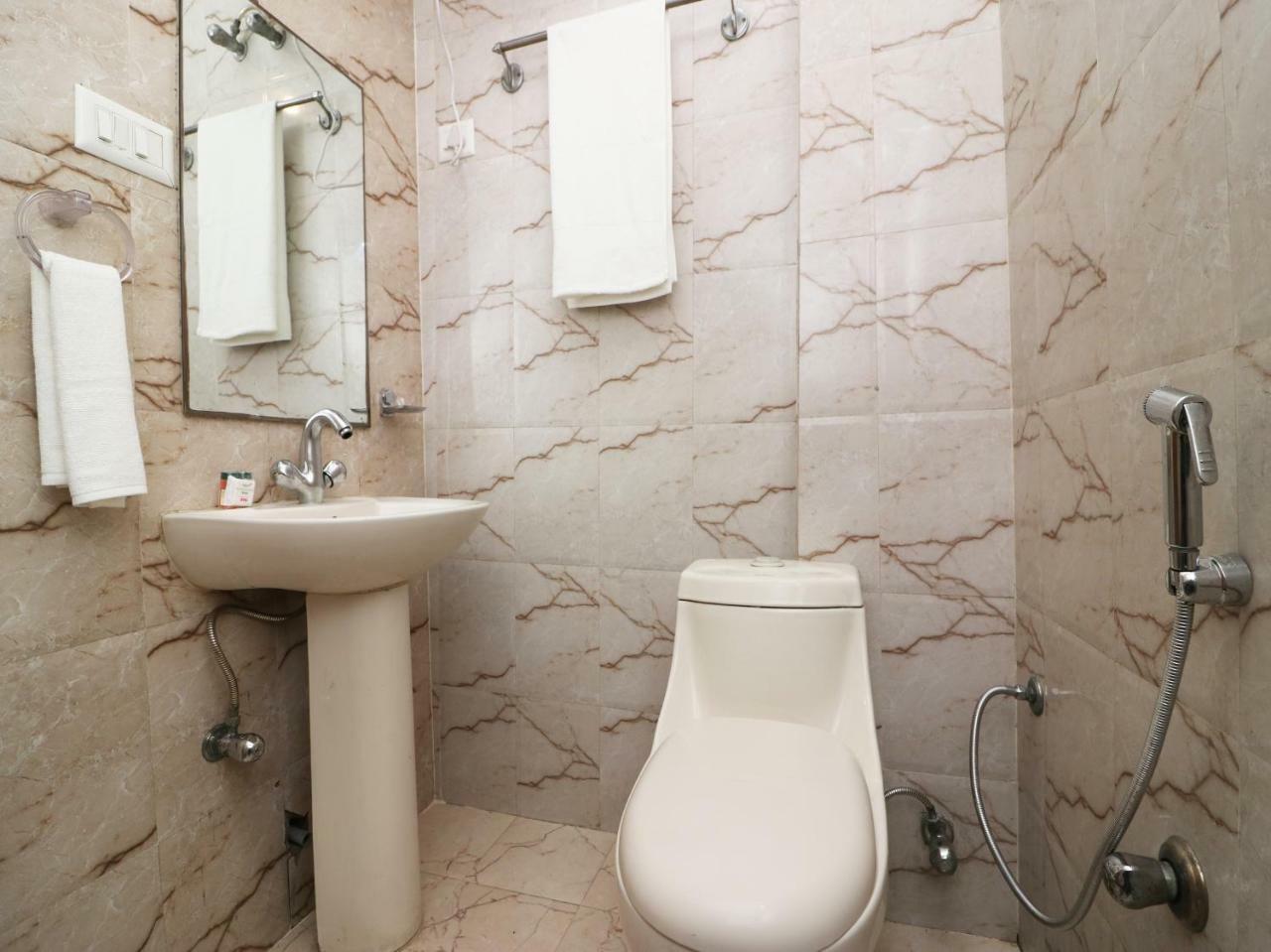 Nest Residency Faridabad Bagian luar foto