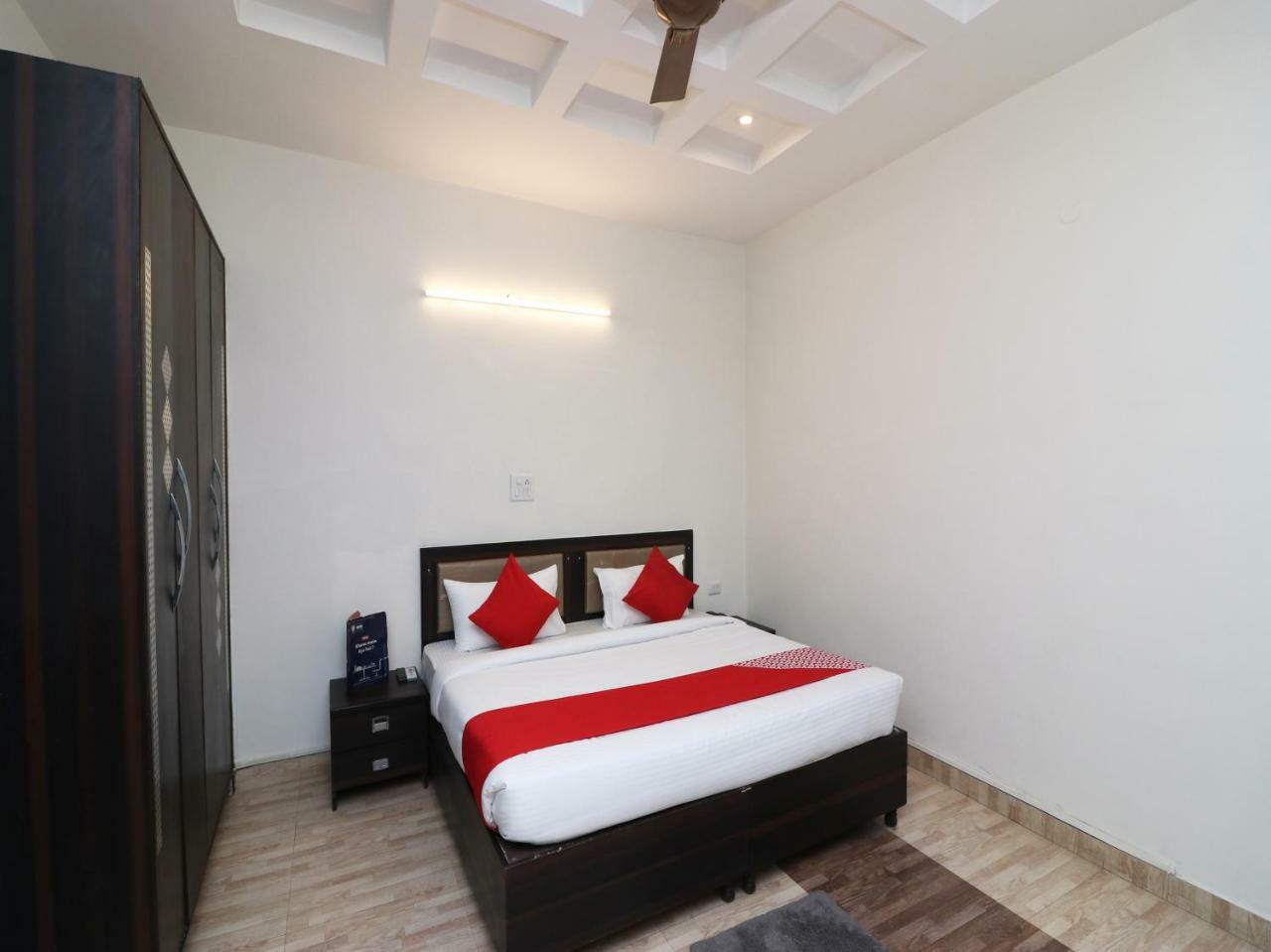 Nest Residency Faridabad Bagian luar foto